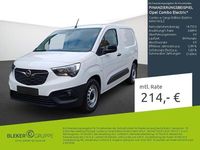 Gebraucht Opel Combo-e Life Edition 100 kW (136 PS) 2023 Weiß Van / Kleinbus