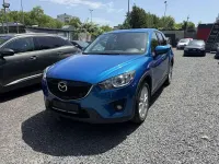 Gebraucht Mazda CX-5 Sports-Line 160 PS (117 kW) 2012 Sky blau metallic SUV