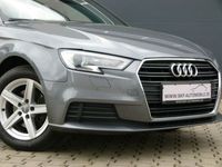gebraucht Audi A3 Sportback basis Navi Xenon Panor PDC S-tronic
