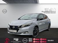 Gebraucht Nissan Leaf N-Connecta 160 kW (218 PS) 2022 Grau Kleinwagen