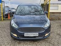 Gebraucht Ford Galaxy Titanium 241 PS (177 kW) 2019 Blau Van / Kleinbus