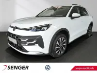 Neu VW T-Roc Life 116 PS (85 kW) 2026 Weiß SUV