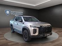 Neu Maxus T60 216 PS (158 kW) 2026 Silber Pickup