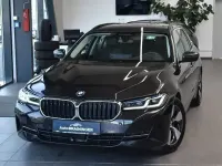 Używany BMW 520 Performance 190 KM (139 kW) 2021 Szary Kombi