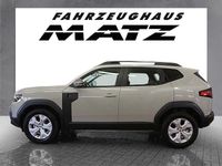 Neu Dacia Duster Expression 140 PS (102 kW) 2025 Beige SUV