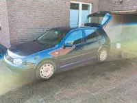 Gebraucht VW Golf IV 105 PS (77 kW) 2000 Blau Limousine