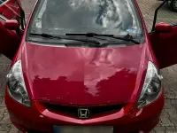 Gebraucht Honda Jazz 83 PS (61 kW) 2003 Grau Kleinwagen