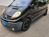 Gebraucht Renault Trafic 150 PS (110 kW) 2006 Schwarz Van / Kleinbus