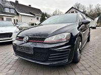 Gebraucht VW Golf VII GTI 230 PS (169 kW) 2014 Schwarz Limousine