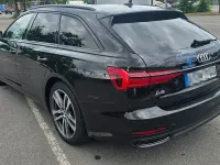 Gebraucht Audi A6 Sport 231 PS (169 kW) 2019 Schwarz Kombi