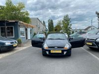 Gebraucht Ford StreetKa 95 PS (69 kW) 2004 Schwarz Cabrio