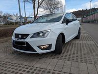 Gebraucht Seat Ibiza SC CUPRA 192 PS (141 kW) 2016 Weiß Kleinwagen