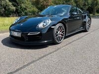 Gebraucht Porsche 991 521 PS (383 kW) 2014 Schwarz Coupé