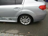 Gebraucht Subaru Legacy Sport 150 PS (110 kW) 2013 Silber Limousine