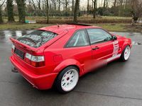 Gebraucht VW Corrado 190 PS (139 kW) 1992 Rot Coupé