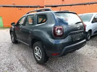 Gebraucht Dacia Duster Comfort 109 PS (80 kW) 2018 Grau grau SUV