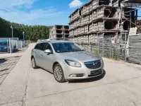 Gebraucht Opel Insignia Innovation 194 PS (142 kW) 2012 Kombi