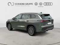 Gebraucht VW Tayron Life 150 PS (110 kW) 2025 Grün SUV