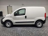 gebraucht Fiat Fiorino Multijet PDC/USB/Radio/Flügeltüren/BC