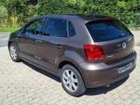 Gebraucht VW Polo Life 90 PS (66 kW) 2014 Braun Limousine