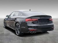 Gebraucht Audi S5 Ambiente 341 PS (250 kW) 2022 0e mythosschwarz metallic Limousine