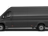 Neu Peugeot Boxer 179 PS (131 kW) 2026 Graphit grau metallic Van