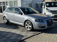 gebraucht Audi A3 1.6 S line Sportpaket plus Neu TÜV