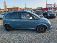 Gebraucht Opel Meriva 104 PS (76 kW) 2006 Blau Van / Kleinbus