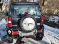 Gebraucht Suzuki Jimny Club 86 PS (63 kW) 2006 Schwarz SUV