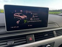 Gebraucht Audi A4 S-Line 150 PS (110 kW) 2018 Grau Kombi