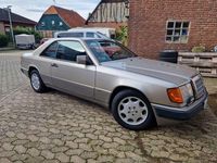 Second-hand Mercedes E320 220 CP (161 kW) 1992 Coupe