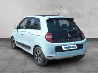 Gebraucht Renault Twingo Dynamique 90 PS (66 kW) 2015 Blau Kleinwagen