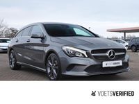 gebraucht Mercedes CLA200 Shooting Brake LED+Navi+AHK