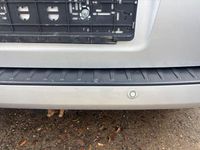 Gebraucht Ford Tourneo 131 PS (96 kW) 2019 Silber Kombi