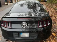 Gebraucht Ford Mustang 307 PS (225 kW) 2014 Schwarz Limousine