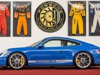 Gebraucht Porsche 991 500 PS (367 kW) 2018 Blau