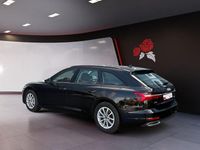 Gebraucht Audi A6 Premium 163 PS (119 kW) 2023 Brillantschwarz Kombi