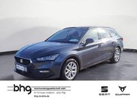 Gebraucht Seat Leon Style 150 PS (110 kW) 2021 Grau Kombi