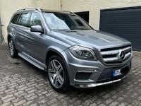 Gebraucht Mercedes GL500 435 PS (319 kW) 2014 Grau SUV