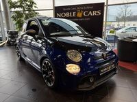 Gebraucht Abarth 595C Competizione 179 PS (131 kW) 2019 Grigio oslo Cabrio