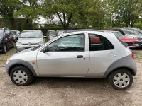 Usata Ford Ka 60 CV (44 kW) 2008 Argento Utilitaria