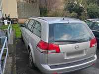 Gebraucht Opel Vectra 155 PS (114 kW) 2004 Silber Kombi