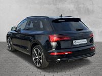 gebraucht Audi Q5 S line