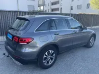 Gebraucht Mercedes GLC220 194 PS (142 kW) 2019 Grau SUV
