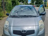 Gebraucht Toyota Yaris 87 PS (63 kW) 2007 Kleinwagen
