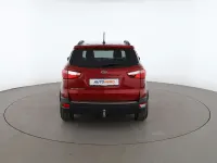 Gebraucht Ford Ecosport Titanium 2019 Rot SUV