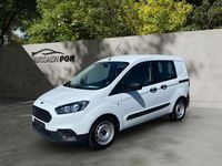 Używany Ford Transit 101 KM (74 kW) 2019 Biały Kombi