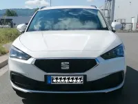 Occasion Seat Leon Style 150 ch (110 kW) 2024 Blanc Berline