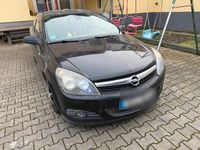 Gebraucht Opel Astra GTC 140 PS (102 kW) 2008 Schwarz Coupé