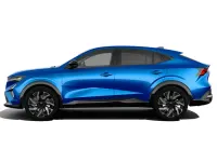 Neu Renault Rafale Esprit Alpine 200 PS (147 kW) 2025 Blau SUV